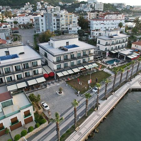 Roseira Mar-Inn Luxury Gulluk Buitenkant foto