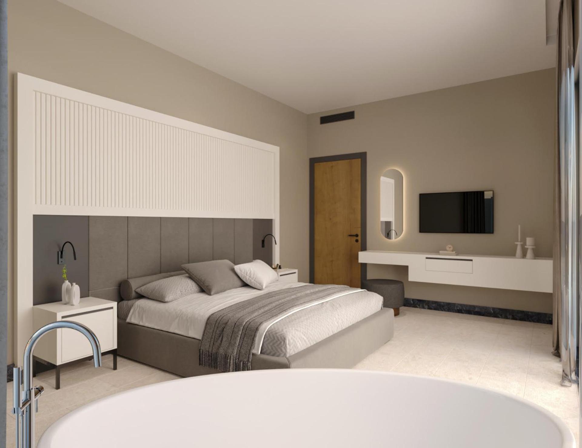 Roseira Mar-Inn Luxury Gulluk Buitenkant foto