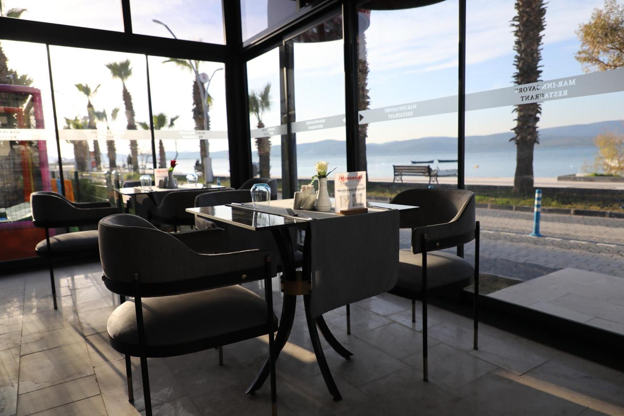 Roseira Mar-Inn Luxury Gulluk Buitenkant foto