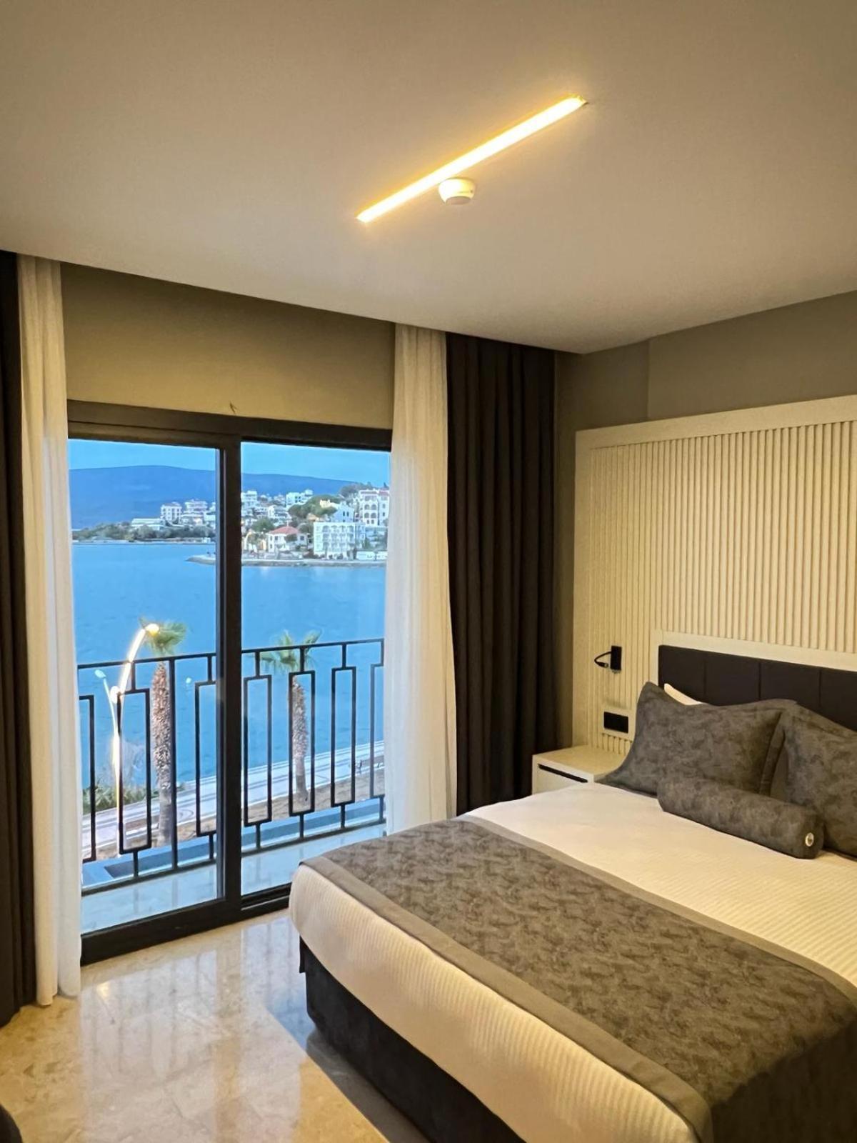 Roseira Mar-Inn Luxury Gulluk Buitenkant foto