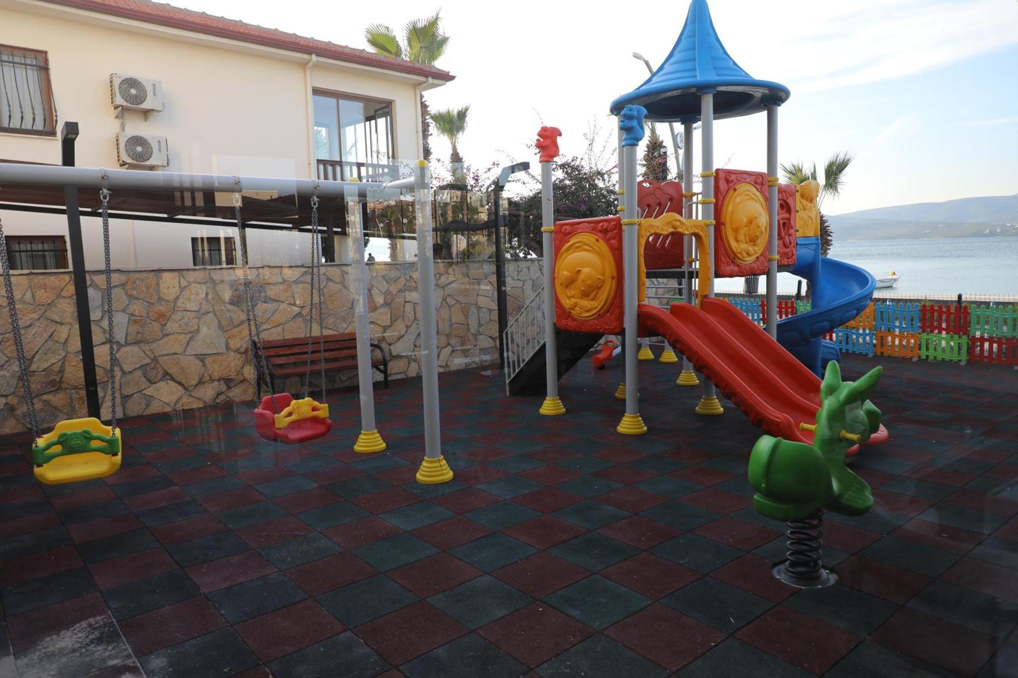 Roseira Mar-Inn Luxury Gulluk Buitenkant foto