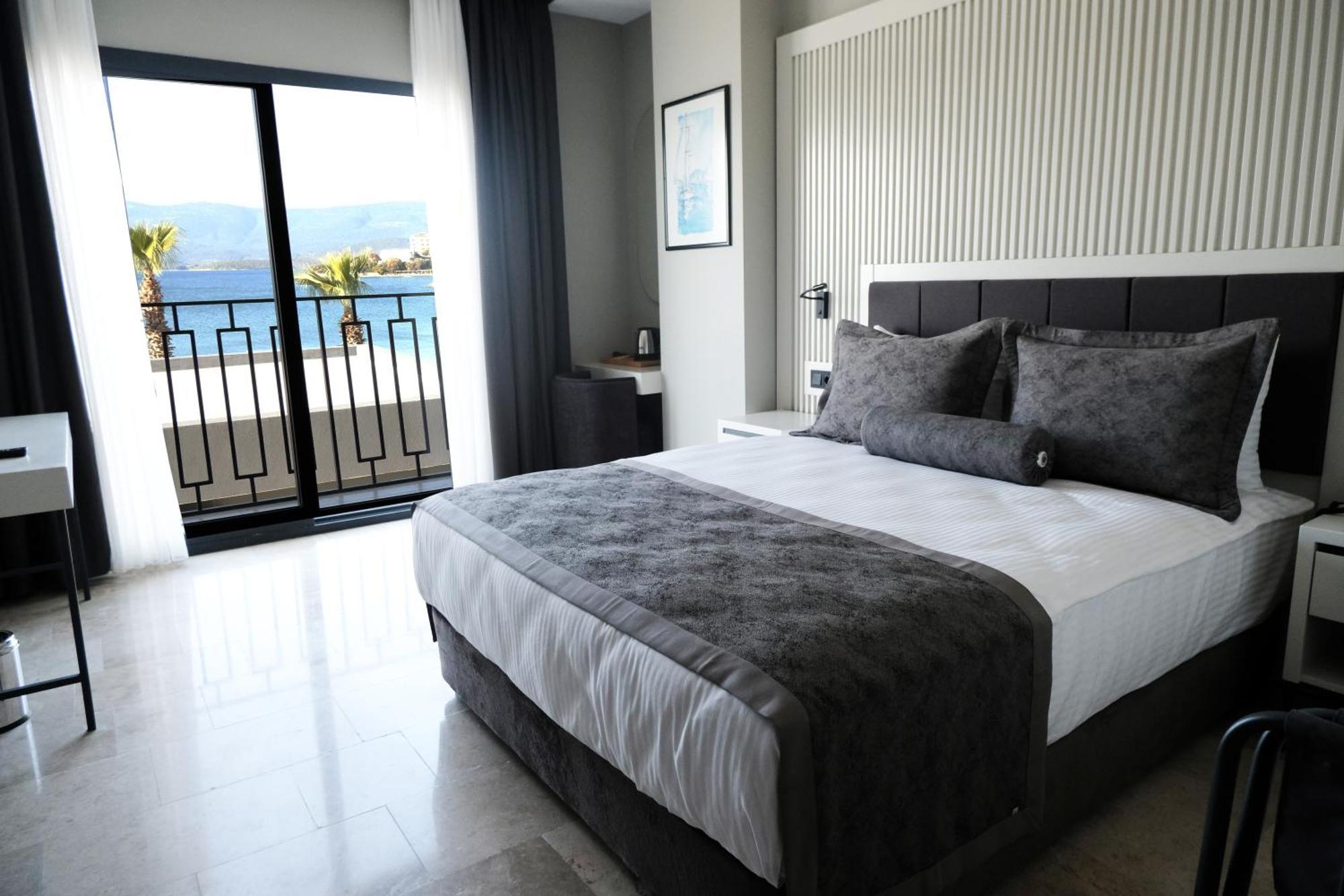 Roseira Mar-Inn Luxury Gulluk Buitenkant foto