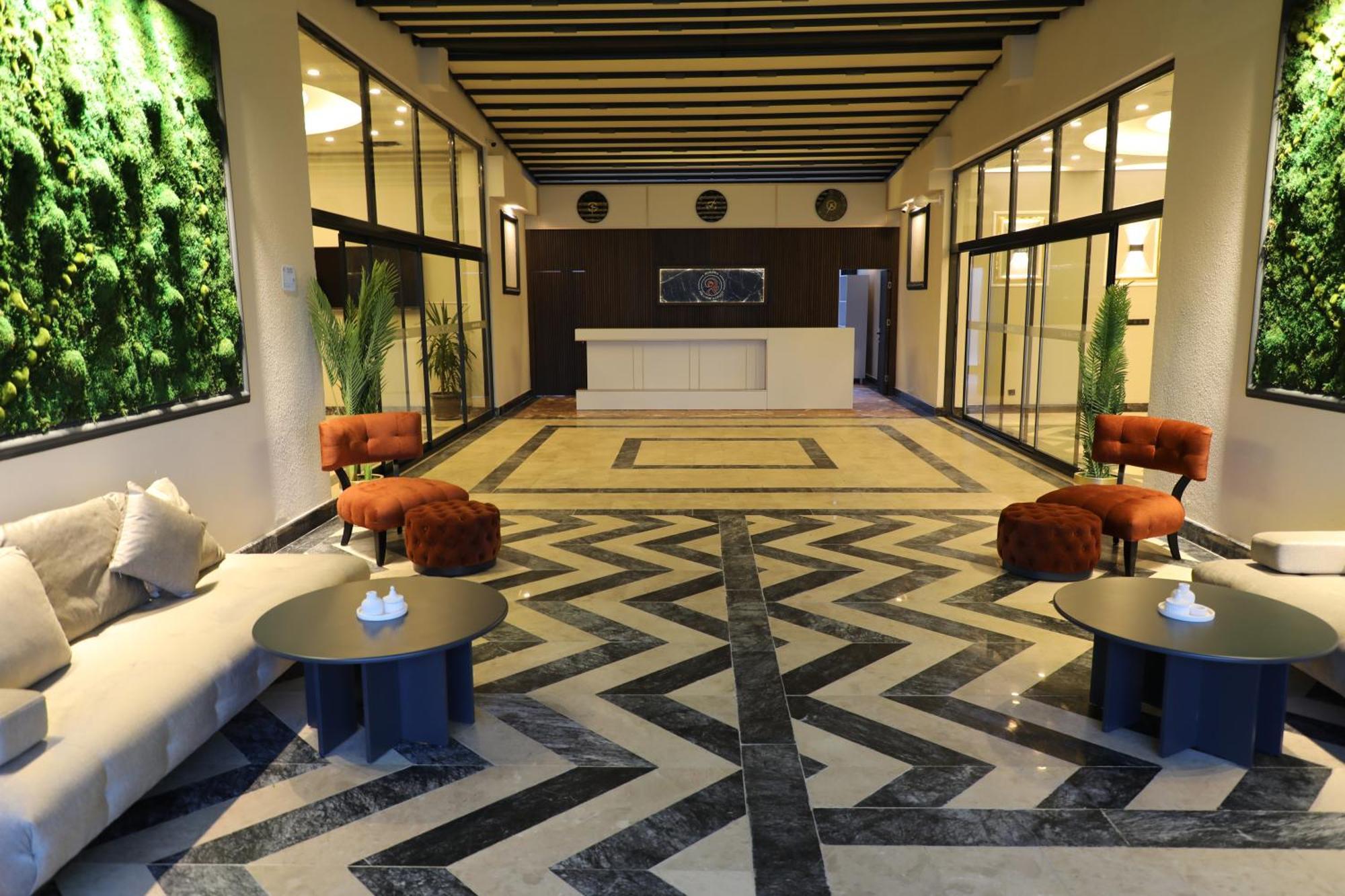 Roseira Mar-Inn Luxury Gulluk Buitenkant foto